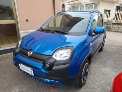 Fiat Panda Cross 1.0 firefly hybrid Cross s&s 70cv 5p.ti usata