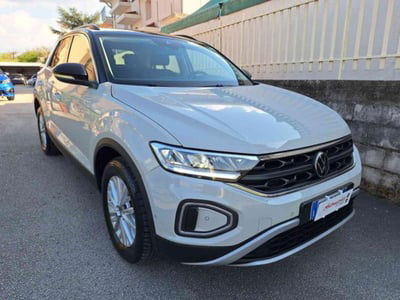 Volkswagen T-Roc 1.0 TSI Life usata