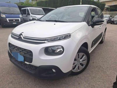 Citroen C3 BlueHDi 100 S&S Business Combi usata