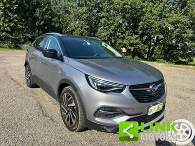 Opel Grandland X 1.5 diesel Ecotec Start&Stop Ultimate usata