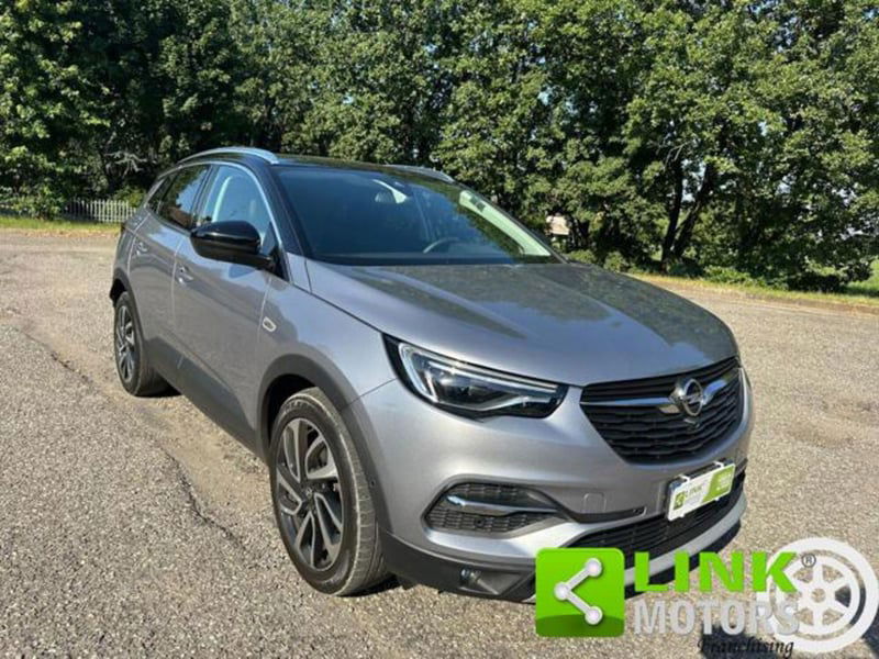 Opel Grandland X 1.5 diesel Ecotec Start&Stop Ultimate