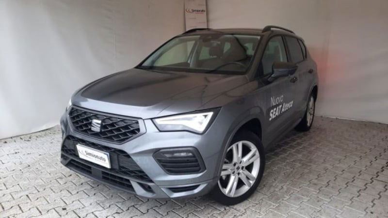 SEAT Ateca 1.0 TSI FR