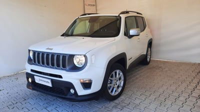 Jeep Renegade 1.6 Mjt 130 CV Limited usata
