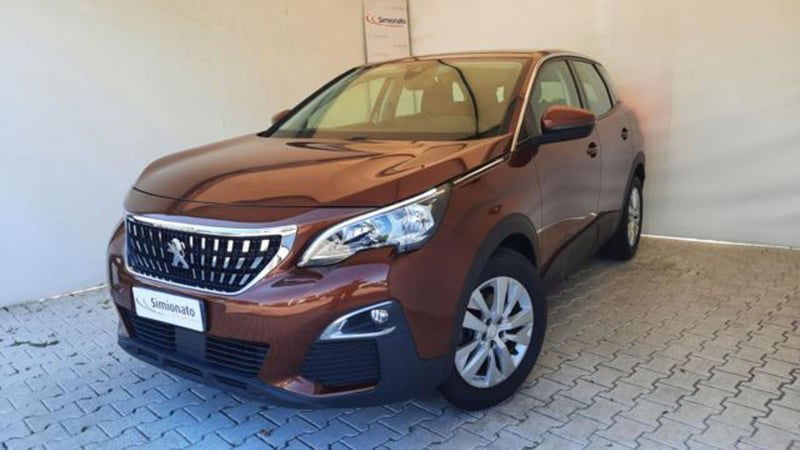 Peugeot 3008 BlueHDi 130 S&S Business