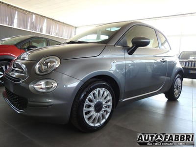 Fiat 500 1.0 Hybrid Dolcevita usata