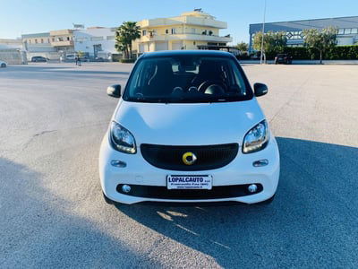 smart forfour forfour 70 1.0 Prime usata