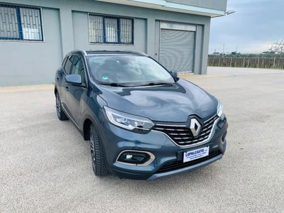 Renault Kadjar dCi 8V 115CV EDC Black Edition usata