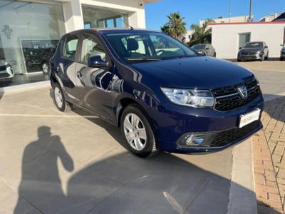 Dacia Sandero 1.5 dCi 8V 75CV Start&Stop SS Ambiance Family usata