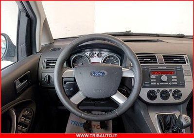Ford C-Max 1.6 TDCi 110 CV Ikon DPF (10)