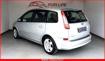 Ford C-Max 1.6 TDCi 110 CV Ikon DPF (2)