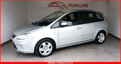 Ford C-Max 1.6 TDCi 110 CV Ikon DPF (3)