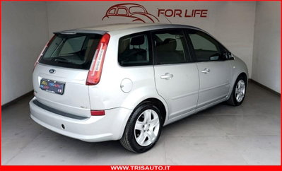 Ford C-Max 1.6 TDCi 110 CV Ikon DPF (4)