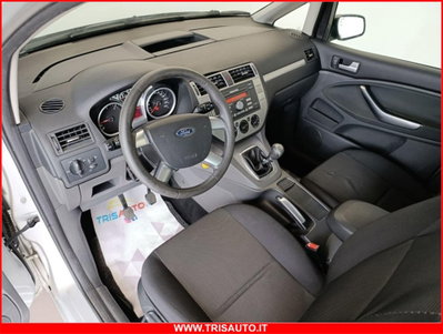 Ford C-Max 1.6 TDCi 110 CV Ikon DPF (5)