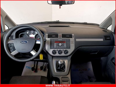 Ford C-Max 1.6 TDCi 110 CV Ikon DPF (6)
