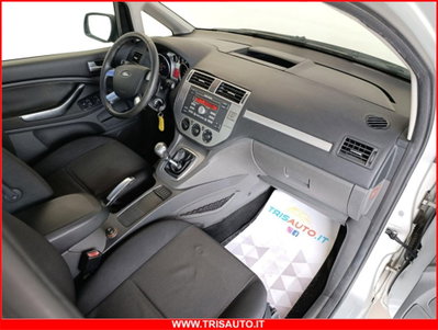 Ford C-Max 1.6 TDCi 110 CV Ikon DPF (7)