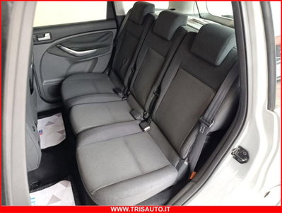 Ford C-Max 1.6 TDCi 110 CV Ikon DPF (9)