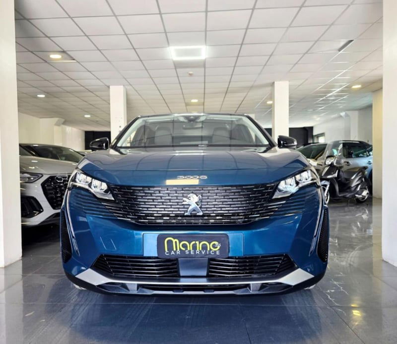 Peugeot 3008 BlueHDi 130 S&S EAT8 Allure Pack
