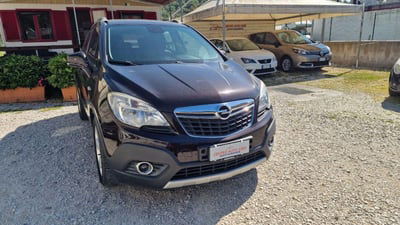 Opel Mokka 1.6 Ecotec 115CV 4x2 Start&Stop Cosmo usata