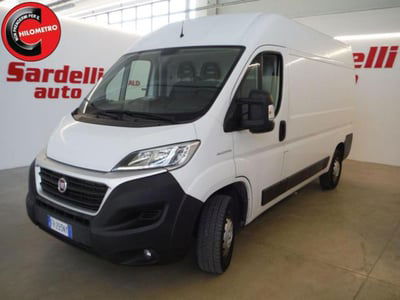 Fiat Ducato Furgone 35 2.0 MJT PC-TM usato