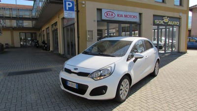 Kia Rio 1.1 CRDi 5p. Active usata