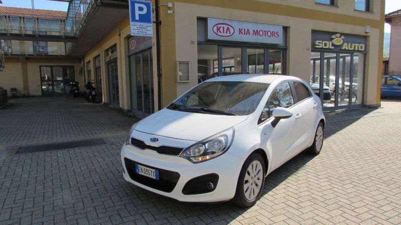 Kia Rio 1.1 CRDi 5p. Active