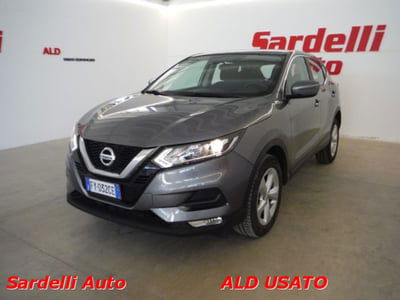 Nissan Qashqai 1.5 dCi 115 CV DCT Business usata