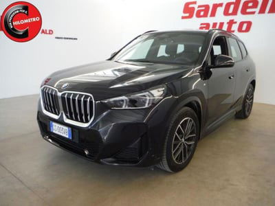 BMW X1 xdrive20d mhev 48V MSport Pro auto usata