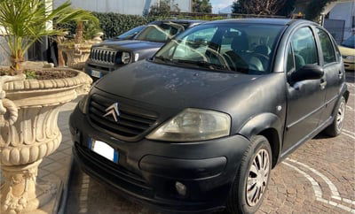 Citroen C3 1.1 airdream Elegance usata