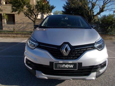 Renault Captur TCe 12V 90 CV Sport Edition usata