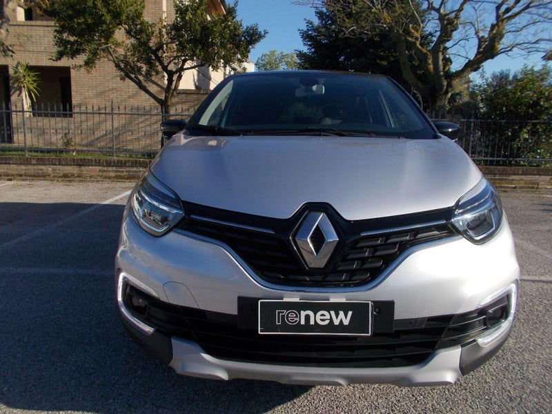 Renault Captur TCe 12V 90 CV Sport Edition