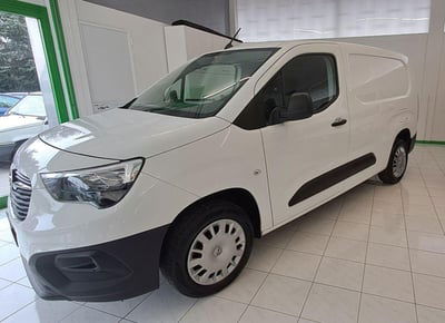 Opel Combo Furgone Cargo XL 1.5 Diesel 100CV PL 950kg Edition usato