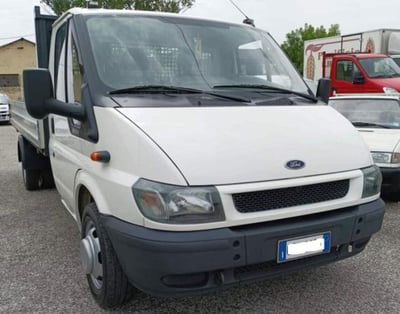 Ford Transit transit 350 tr.post. 2.0 tdci 170cv trend L4 Scattolini cassone fisso r.gem. usato