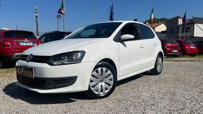 Volkswagen Polo 1.2 TDI DPF 5 p. Comfortline usata