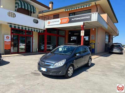 Opel Corsa 1.2 80CV 5 porte GPL-TECH Club usata