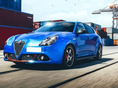 Alfa Romeo Giulietta 1.6 JTDm Sport 120cv usata