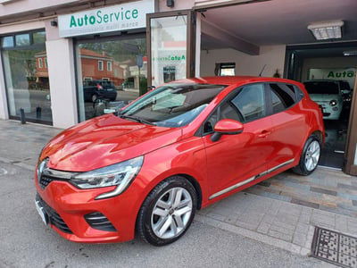 Renault Clio SCe 75 CV 5 porte Zen usata