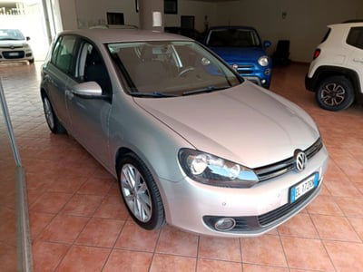 Volkswagen Golf 1.6 TDI DPF 5p. Highline usata