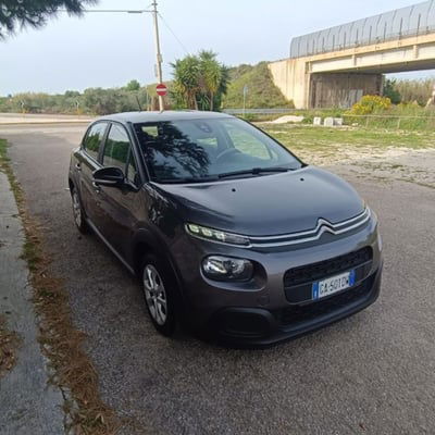 Citroen C3 BlueHDi 100 S&S Feel usata