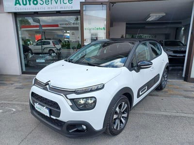 Citroen C3 BlueHDi 100 S&S Shine usata