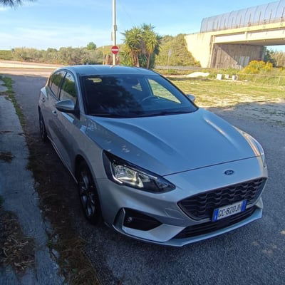 Ford Focus 1.5 EcoBlue 120 CV 5p. ST-Line usata