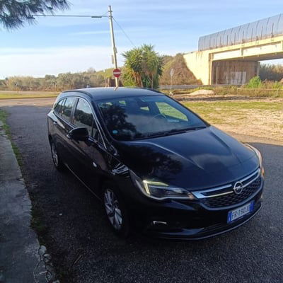 Opel Astra Station Wagon 1.6 CDTi 110CV Start&Stop Sports Business usata