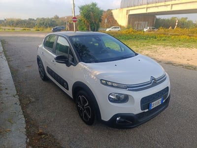 Citroen C3 PureTech 83 S&S Feel Pack usata