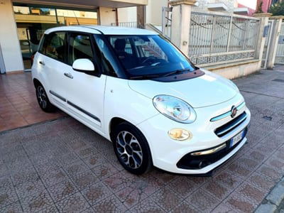 Fiat 500L 1.3 Multijet 95 CV Dualogic Mirror usata