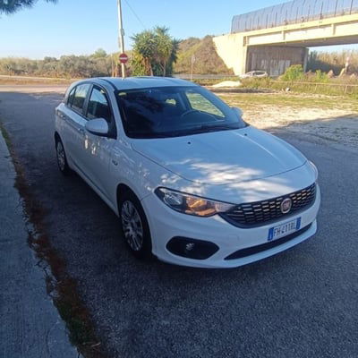 Fiat Tipo Tipo 1.3 Mjt 4 porte Easy usata