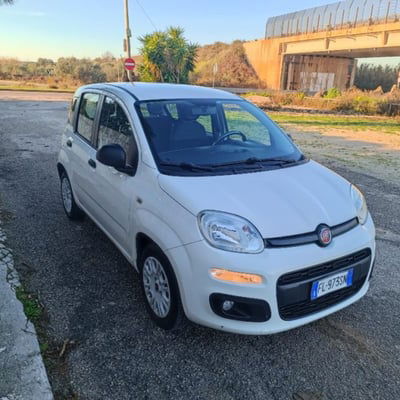 Fiat Panda 1.3 MJT 95 CV S&S Easy usata