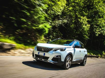 Peugeot 3008 BlueHDi 130 S&S EAT8 Allure Pack usata