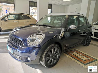 MINI Mini Countryman 2.0 Cooper SD Countryman ALL4 usata