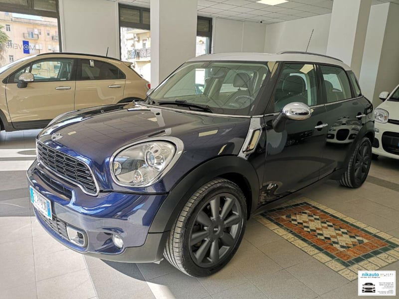 MINI Mini Countryman 2.0 Cooper SD Countryman ALL4