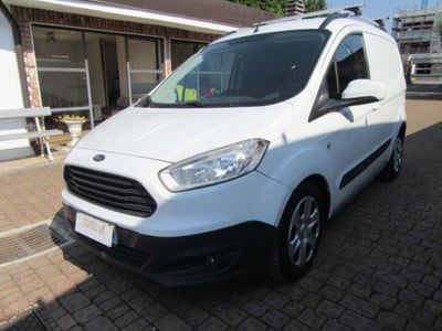 Ford Transit Courier 1.5 TDCi 100CV  Titanium usato