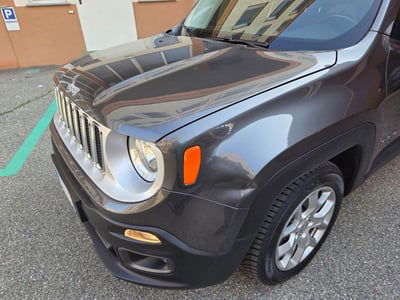 Jeep Renegade 1.6 Mjt 120 CV Limited usata
